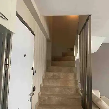 Welkim Home Апартаменты Анталья