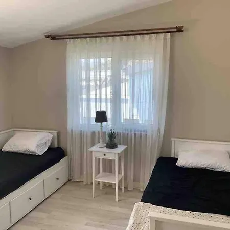 Апартаменты Welkim Home Анталья